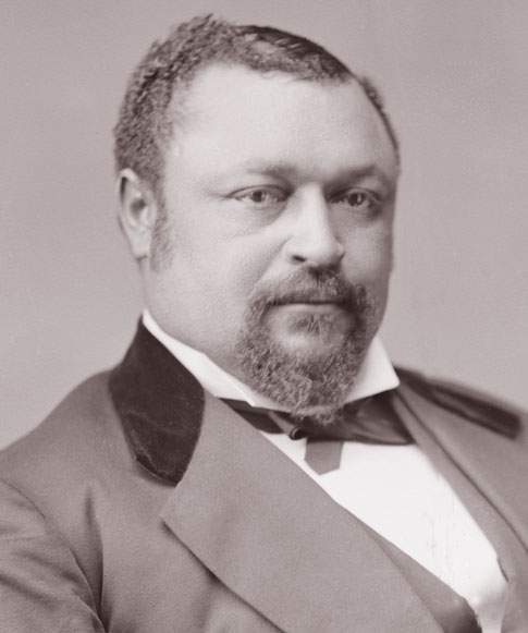Blanche Kelso Bruce, circa 1880