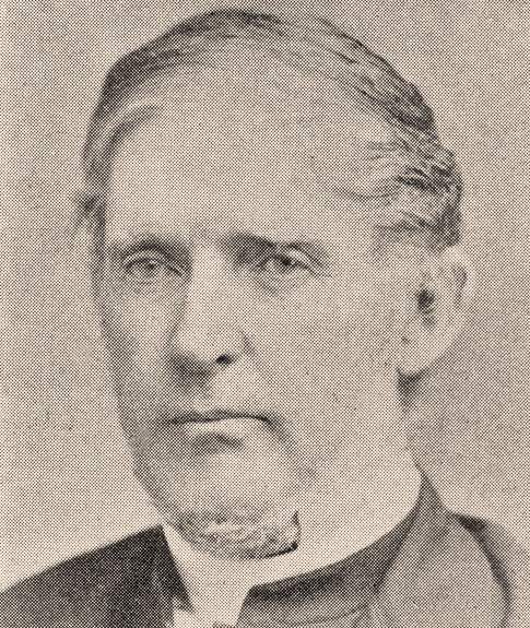 Edward Young Buchanan