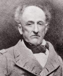 Franklin Buchanan, circa 1864, detail