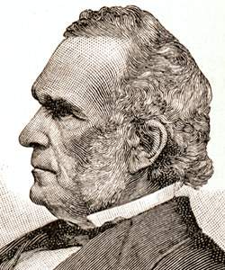 William Alfred Buckingham, detail