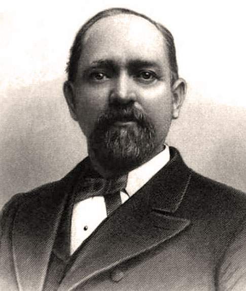 Benjamin Hickman Bunn