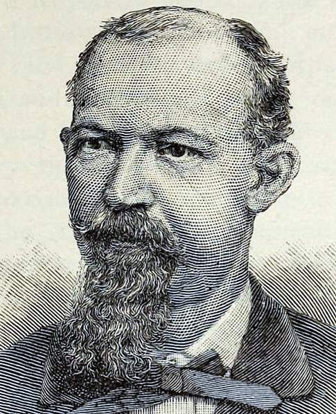 George Childs Burling