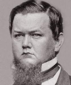 Henry Cornelius Burnett, detail