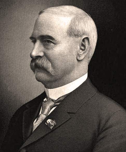 Theodore Legrand Burnett