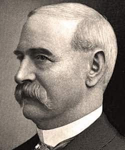 Theodore Legrand Burnett, detail