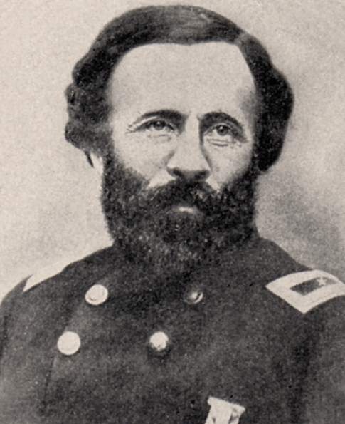Hiram Burnham
