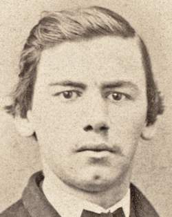 Wilbur H. Burnite, detail