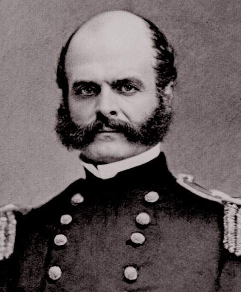 Ambrose Everett Burnside