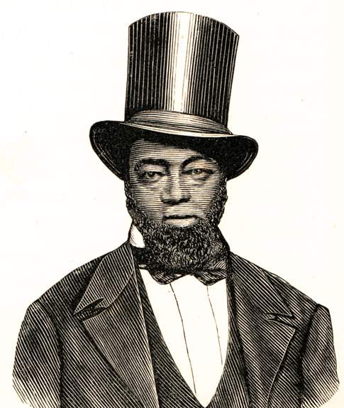 Samuel D. Burris