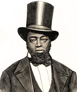 Samuel D. Burris, detail