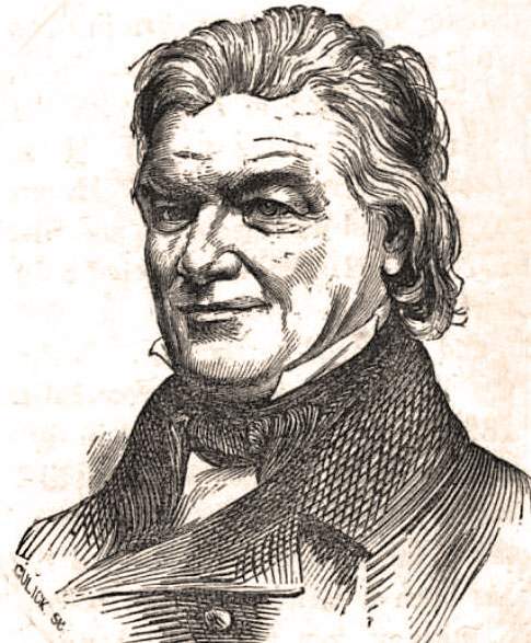 Andrew Pickens Butler