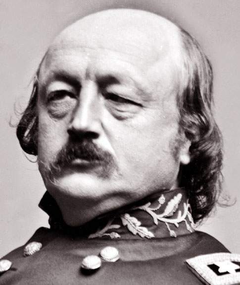 Benjamin Franklin Butler