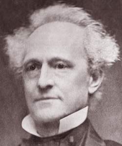 William Orlando Butler, detail