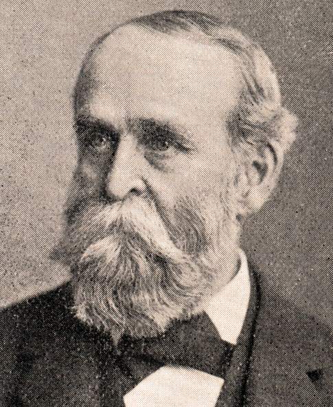 Samuel Cushman Caldwell, circa 1885