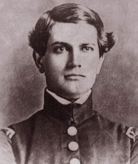 James Cantey, circa 1846 