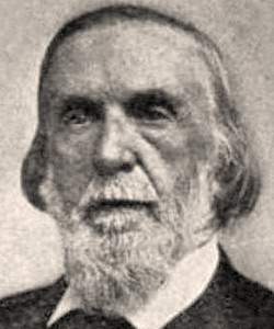 James H. Carlisle, detail