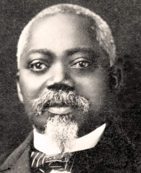 William Harvey Carney, circa 1900