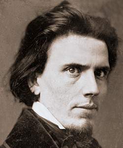 Francis Bicknell Carpenter, detail