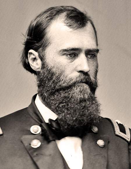 Eugene Asa Carr