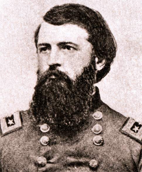 Samuel Powhatan Carter