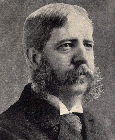 George William Caruth