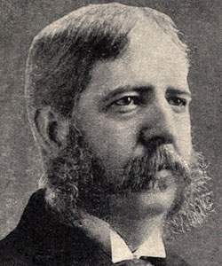George William Caruth, detail