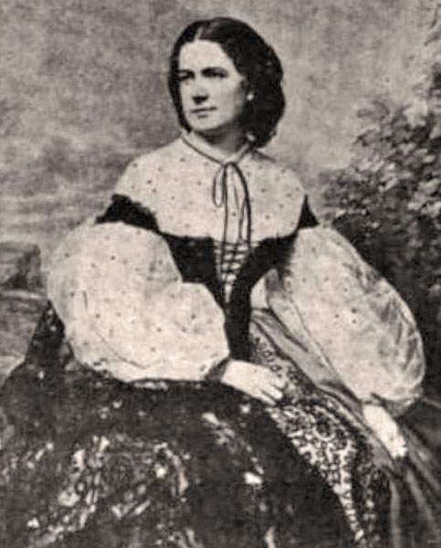 Hetty Cary