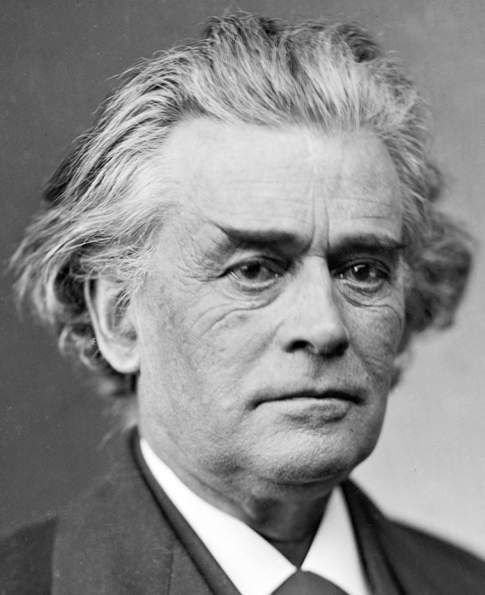 Samuel Lewis Casey, circa 1865