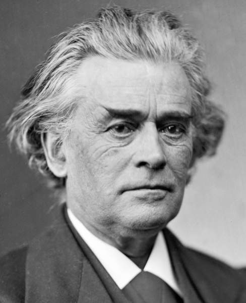 Samuel Lewis Casey, circa 1865, portrait size