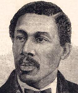 Octavius Valentine Catto, detail