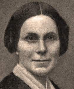 Elizabeth Buffum Chace, detail