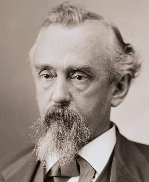 James Ronald Chalmers
