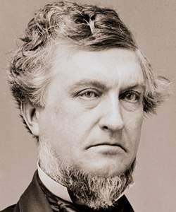 Zachariah Chandler, detail