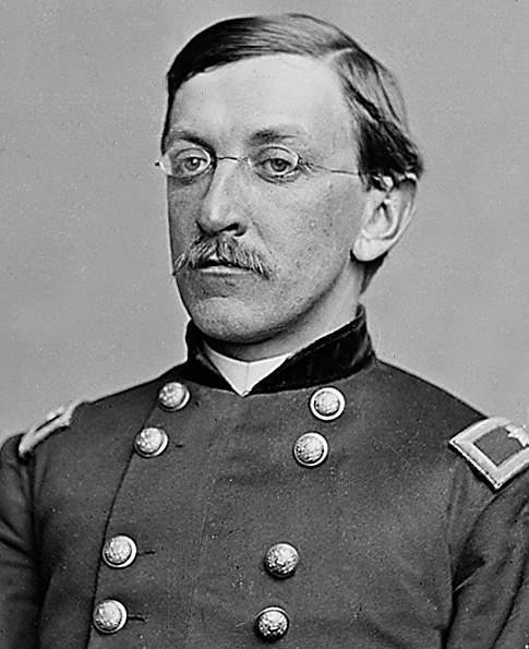 George Henry Chapman, circa 1865