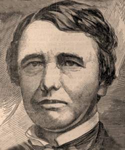 James Chesnut, Jr., engraving, detail