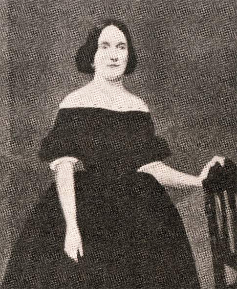 Mary Boykin Miller Chesnut
