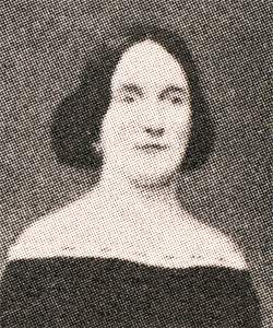 Mary Boykin Miller Chesnut, detail
