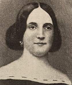 Mary Boykin Chesnut, detail