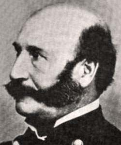 Augustus Louis Chetlain, photograph, detail