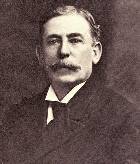 R. Preston Chew, circa 1900