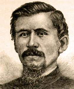 Adoniram Judson Clark, detail