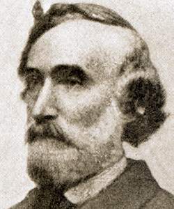 Charles Clark, detail