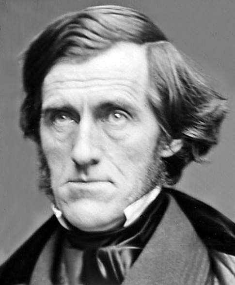Daniel Clark, circa 1864