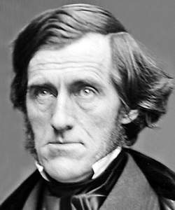 Daniel Clark, circa 1864, detail