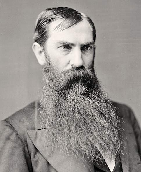 John Bullock Clark, Sr.
