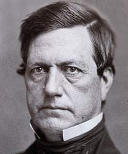 John Bullock Clark, Sr., circa 1860, detail