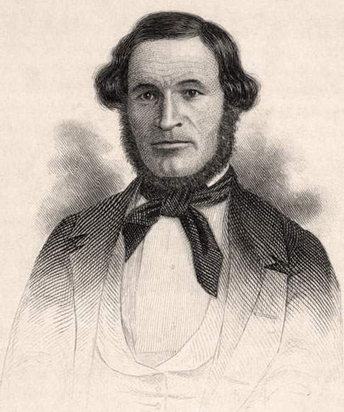 Lewis Garrard Clarke