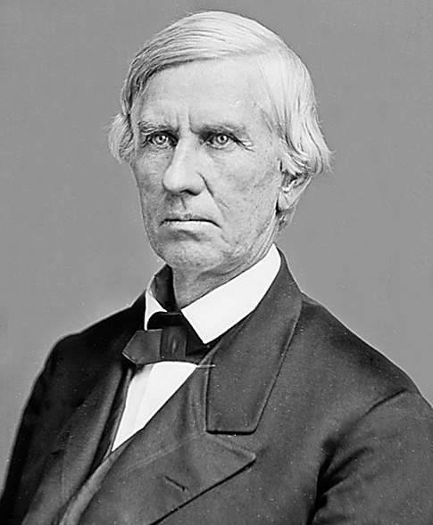 Brutus Junius Clay, Brady image, circa 1865