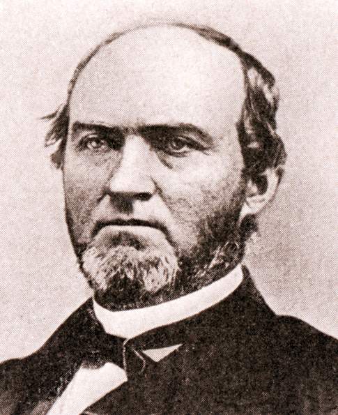 Henry DeLamar Clayton