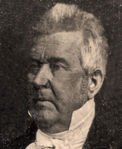 John Middleton Clayton
